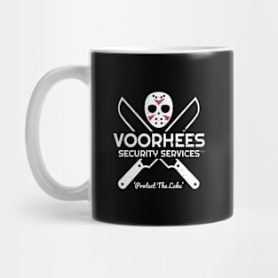 Voorhees Security Services Mug